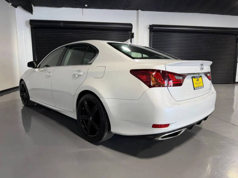 2014 Lexus GS 350