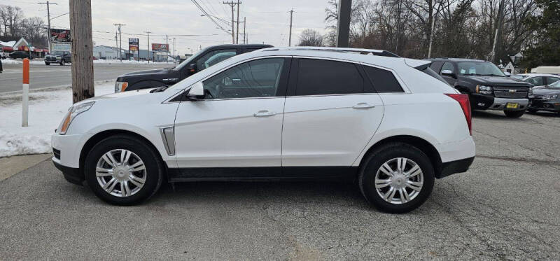2016 Cadillac SRX Luxury Collection