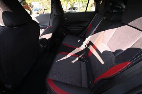 2025 Subaru Impreza RS