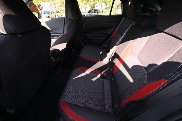 2025 Subaru Impreza RS