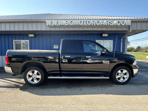 2015 RAM 1500 for sale at BG MOTOR CARS in Naperville IL