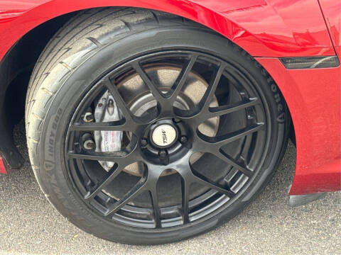 2014 Chevrolet Camaro SS