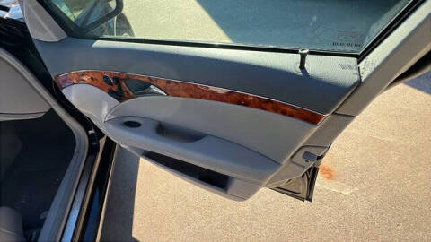 2006 Mercedes-Benz E-Class E 350 4MATIC