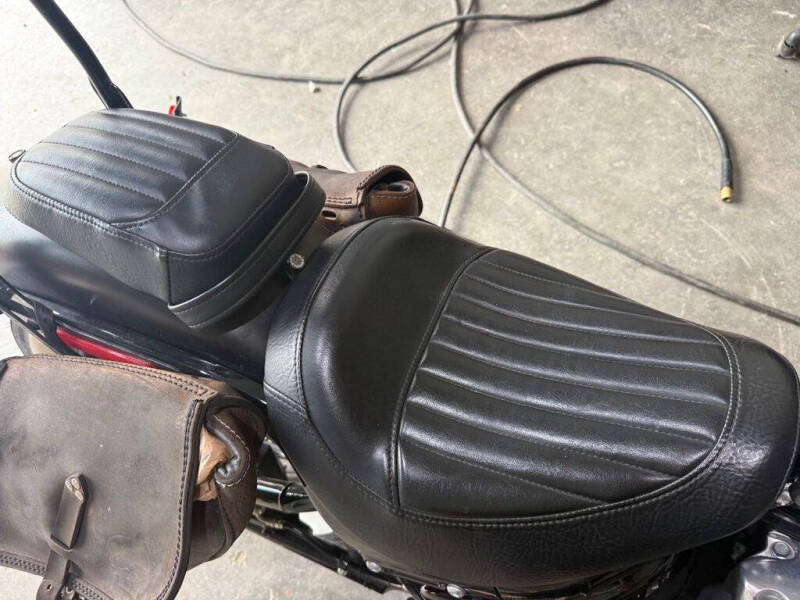 2020 Harley-Davidson Softail