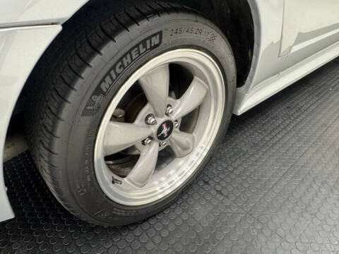 2002 Ford Mustang GT Deluxe