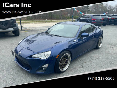 2015 Scion FR-S for sale at ICars Inc in Westport MA