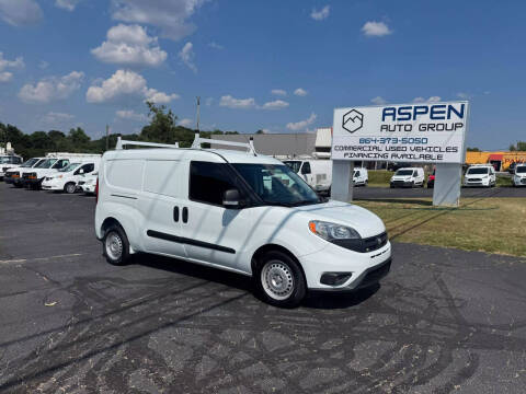 2022 RAM ProMaster City