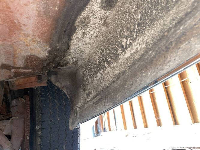 1972 Lincoln Continental