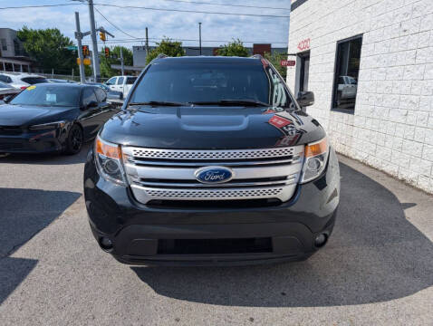 2013 Ford Explorer XLT
