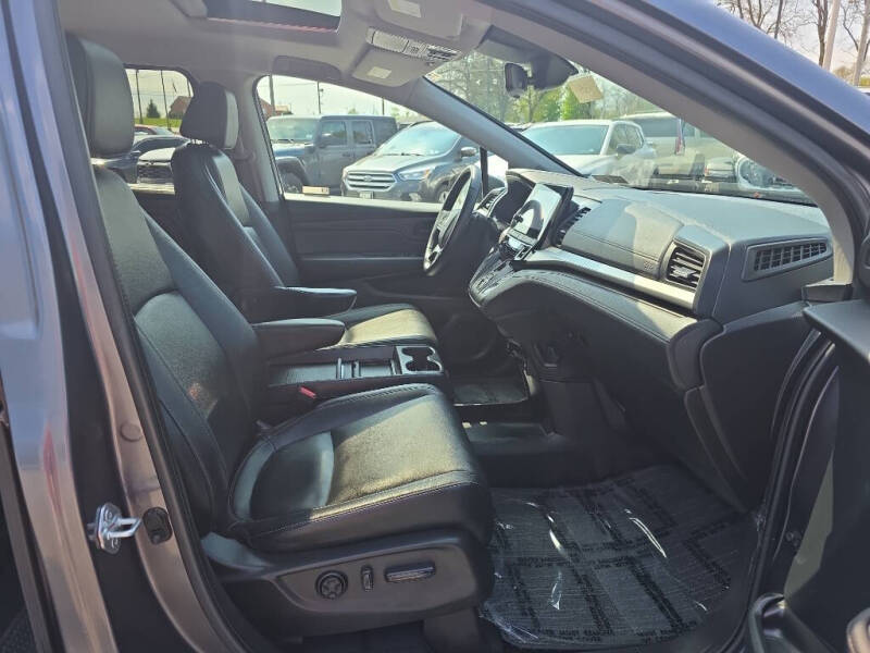 2023 Honda Odyssey EX-L