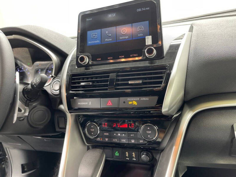 2026 Mitsubishi Eclipse Cross SEL