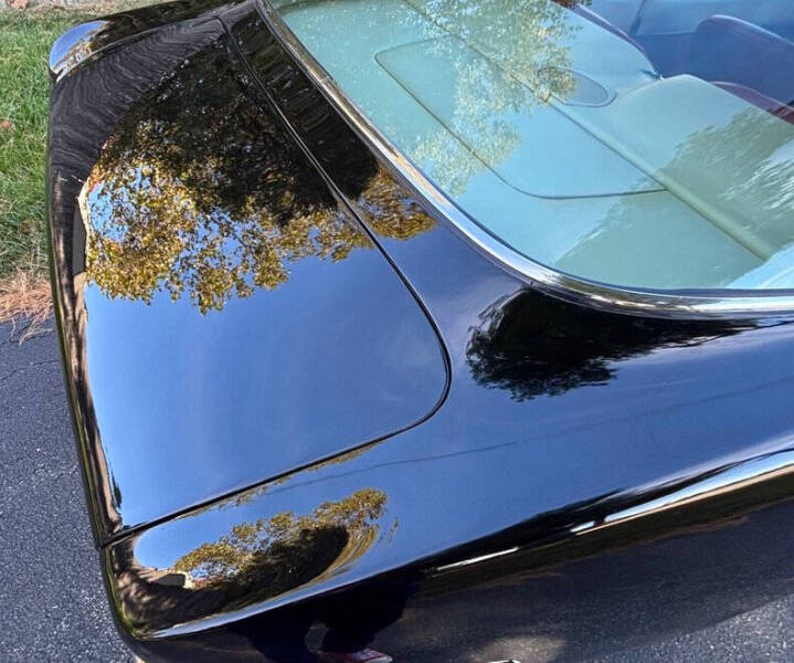 1963 Studebaker Avanti