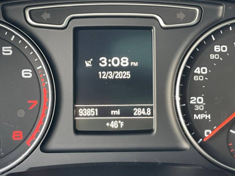 2015 Audi Q3 2.0T quattro Prestige