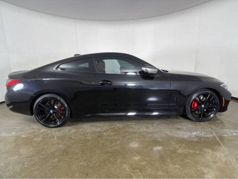 2022 BMW 4 Series M440i xDrive