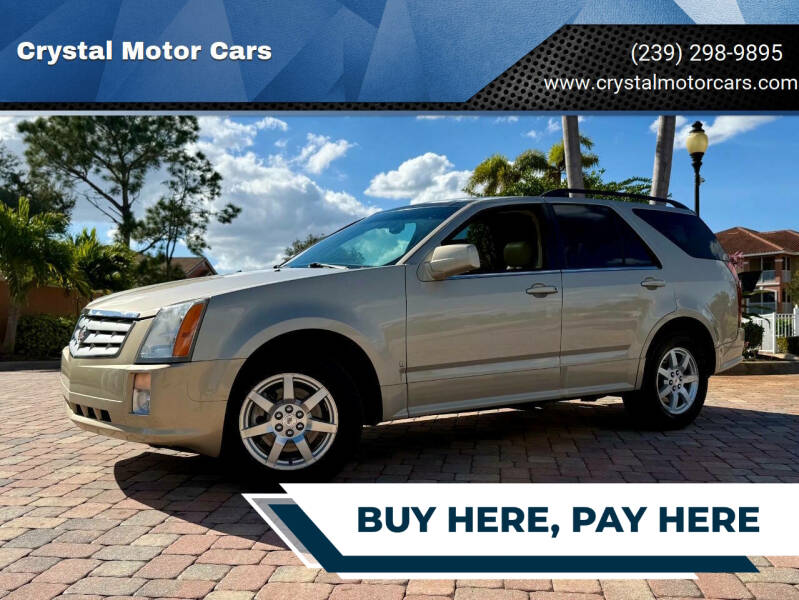 2007 Cadillac SRX V6