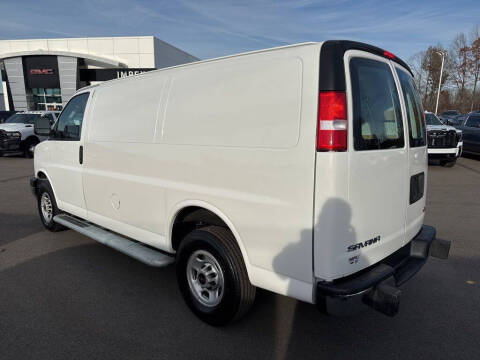 2024 GMC Savana 2500