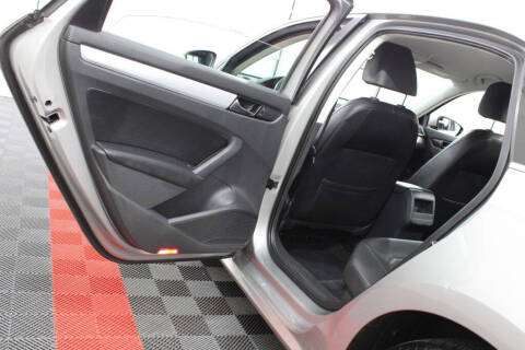 2012 Volkswagen Passat