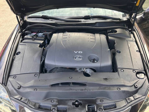 2013 Lexus IS 250