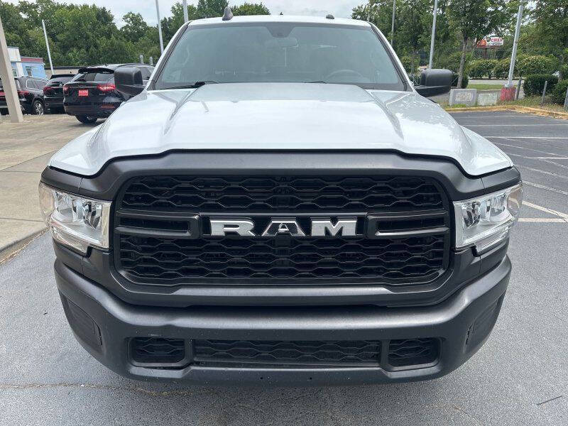 2021 RAM 2500 Tradesman