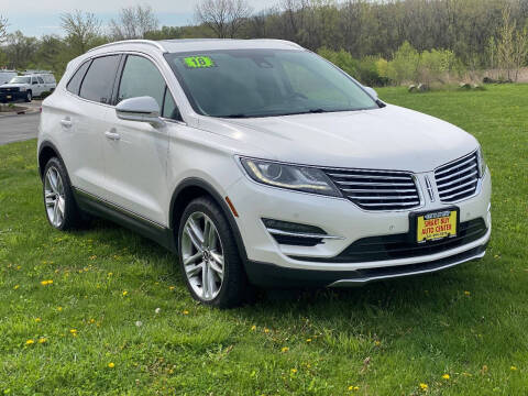2018 Lincoln MKC Reserve