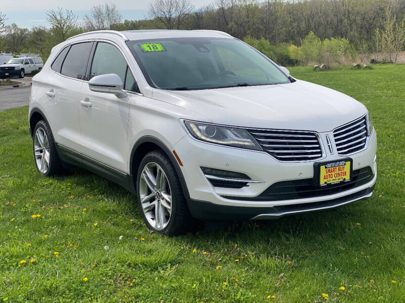 2018 Lincoln MKC Reserve's photo