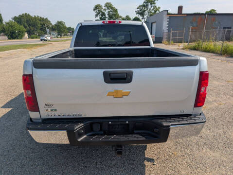 2012 Chevrolet Silverado 1500 LT