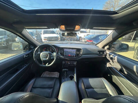 2021 Dodge Durango R/T