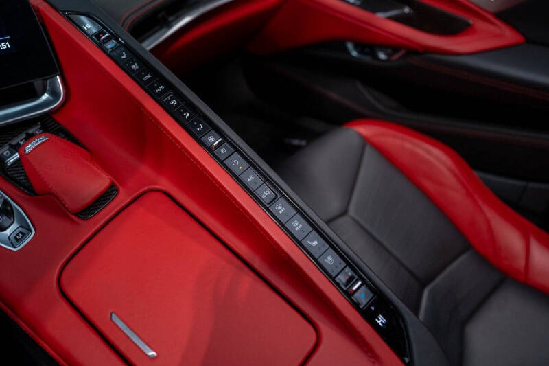 2020 Chevrolet Corvette Stingray