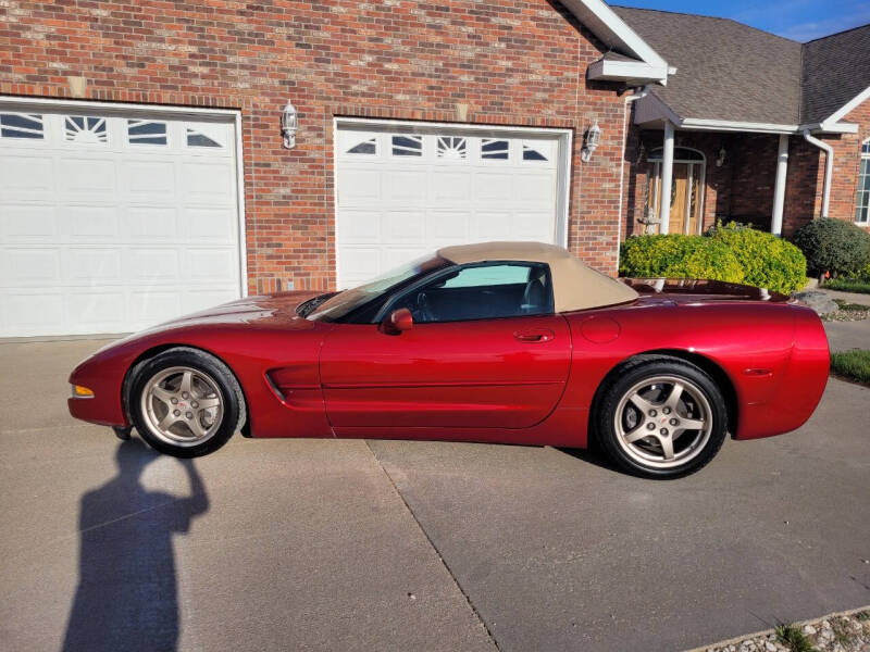 1999 Chevrolet Corvette
