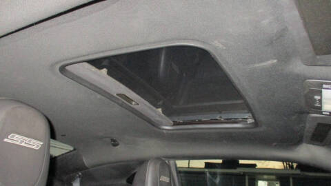 2013 Chevrolet Camaro SS