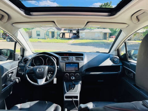 2015 Mazda MAZDA5 Grand Touring