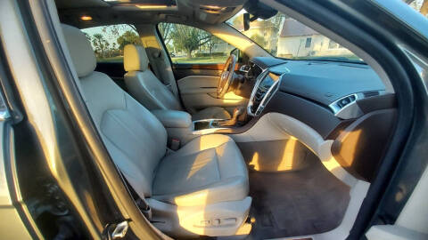 2013 Cadillac SRX Luxury Collection
