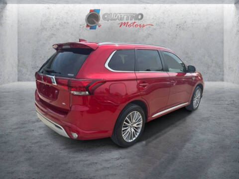 2020 Mitsubishi Outlander PHEV
