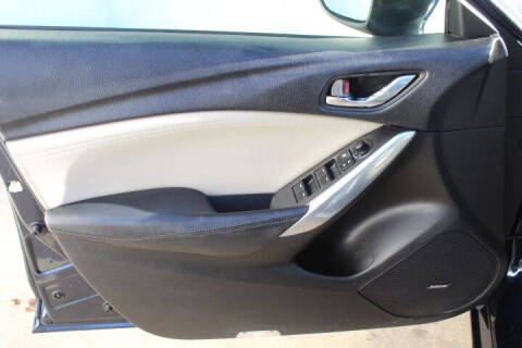 2015 Mazda MAZDA6 i Touring