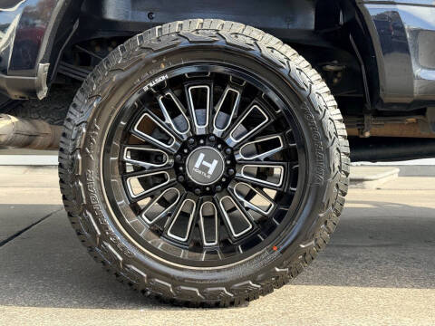 2019 Ford F-350 Super Duty Lariat