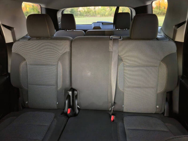 2020 Chevrolet Traverse LS