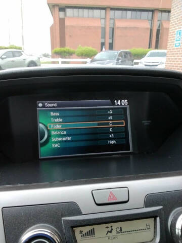 2016 Honda Odyssey LX