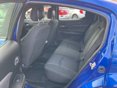 2013 Dodge Avenger SE