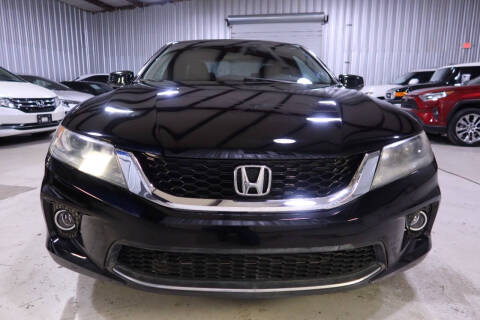 2013 Honda Accord EX-L V6