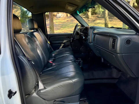 2002 Chevrolet Silverado 1500