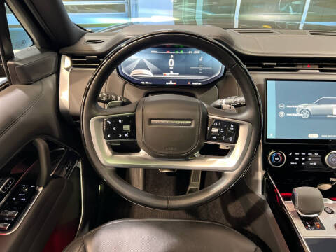 2023 Land Rover Range Rover P530 Autobiography