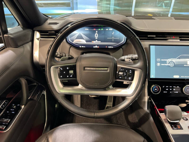 2023 Land Rover Range Rover P530 Autobiography