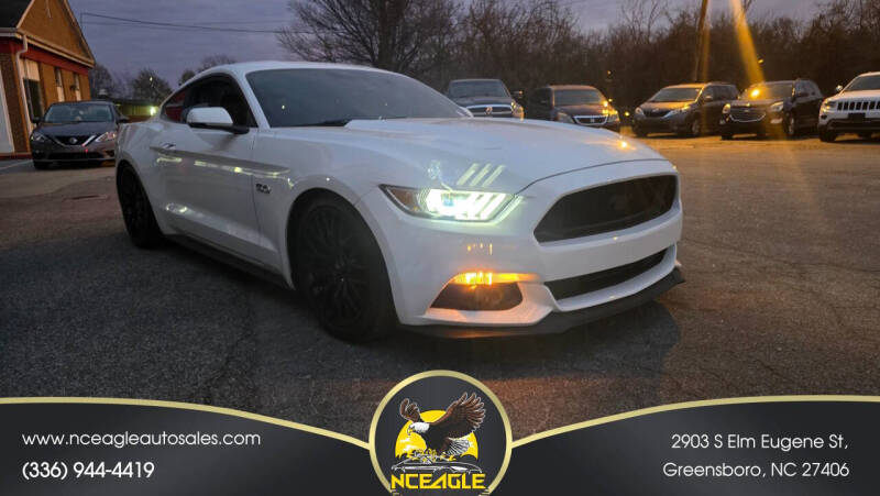 2016 Ford Mustang GT Premium