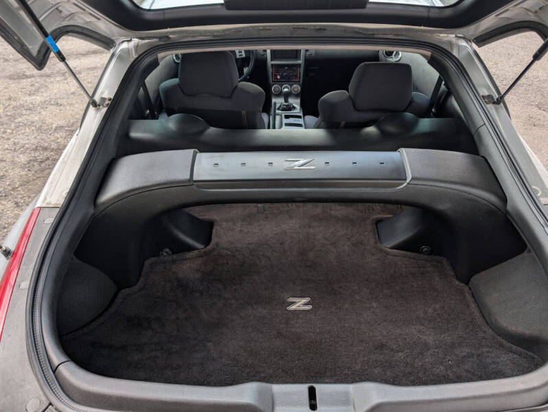2003 Nissan 350Z Performance