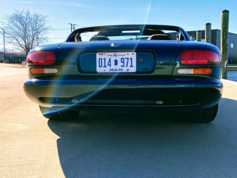 1994 Dodge Viper RT/10