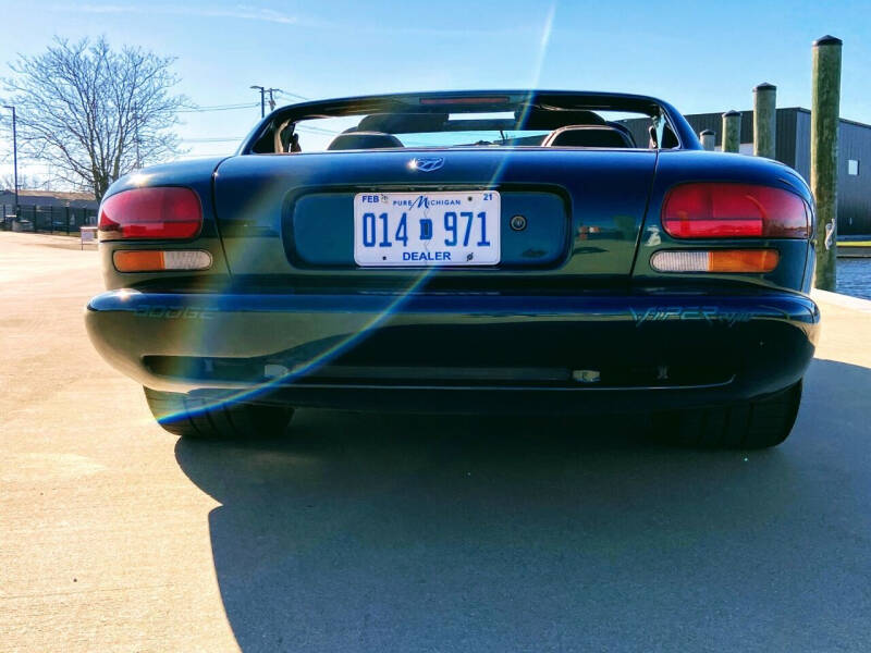1994 Dodge Viper RT/10