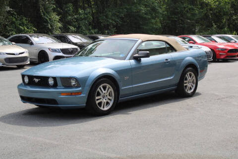 2006 Ford Mustang