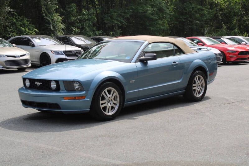 2006 Ford Mustang