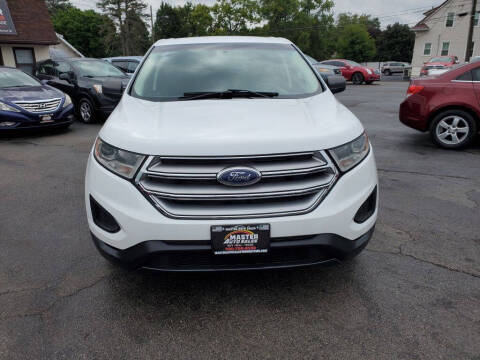 2017 Ford Edge SE