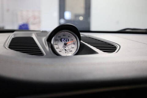 2014 Porsche 911 Carrera 4S